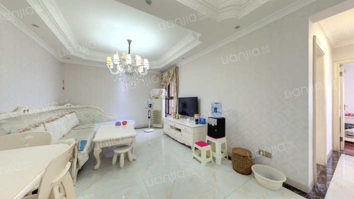 世豪嘉柏二手房实景图