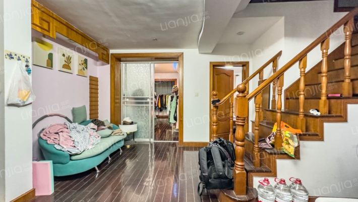 虹桥丽园二手房实景图