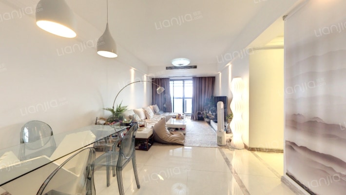 君荟名轩二手房实景图