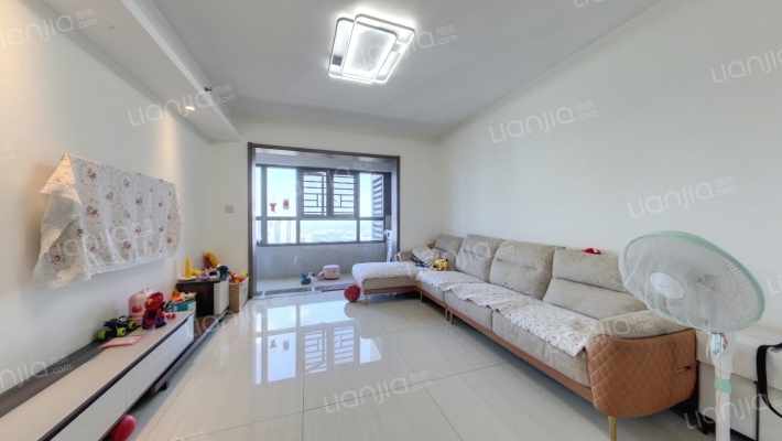 当代万国城MOMΛ二手房实景图