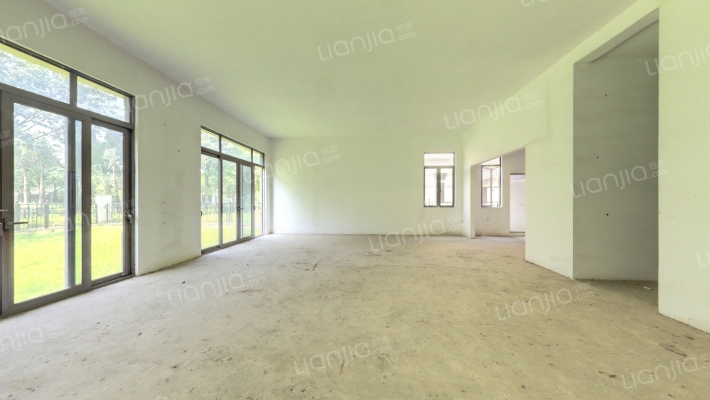 合景誉山国际二区二手房实景图