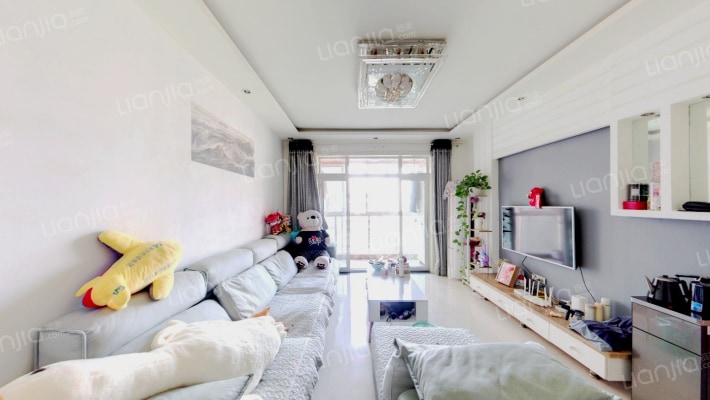 圣豪帝景二手房实景图