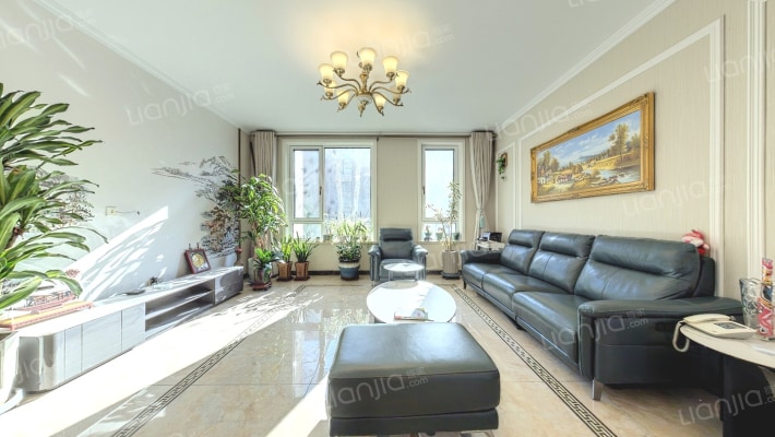 领秀新硅谷2号院二手房实景图