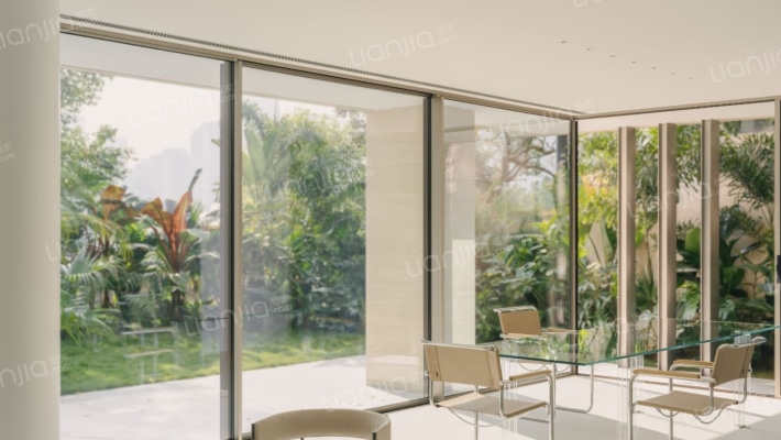 麓湖生态城蓝花屿二手房实景图