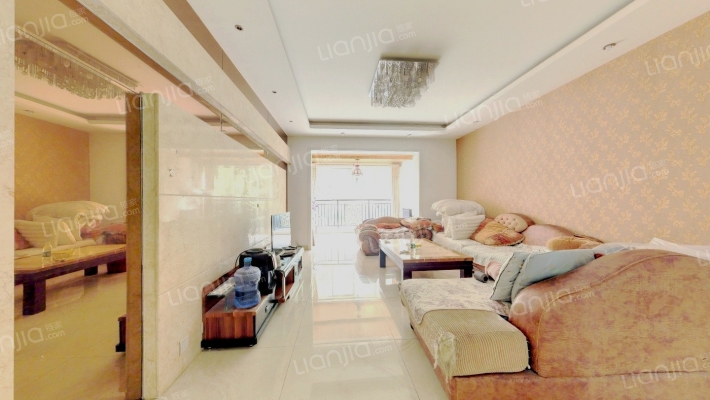 置信逸都丹郡D区二手房实景图