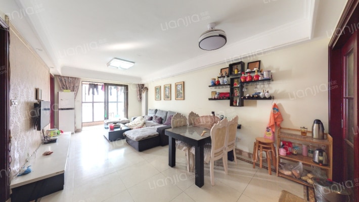 中海国际社区一期二手房实景图