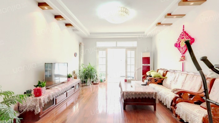 富乐大街9号院二手房实景图