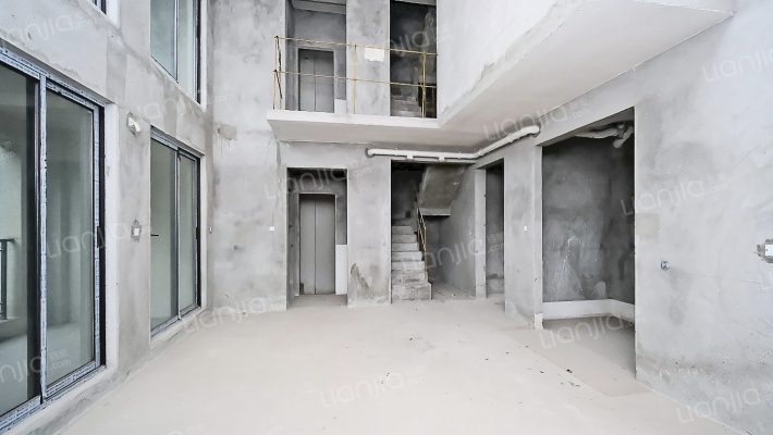 中交中央公园汀澜雅墅二手房实景图