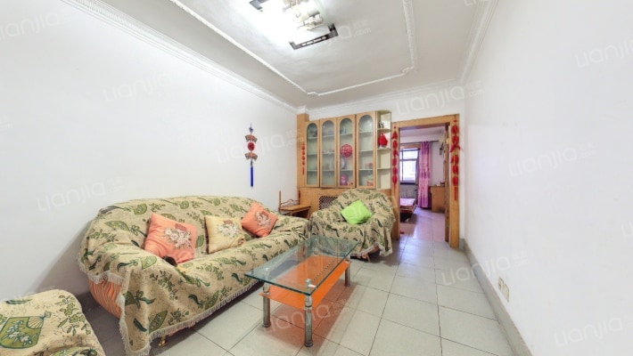 佳艺住宅小区二手房实景图