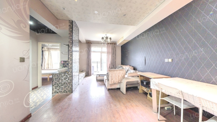 北温泉九号二手房实景图