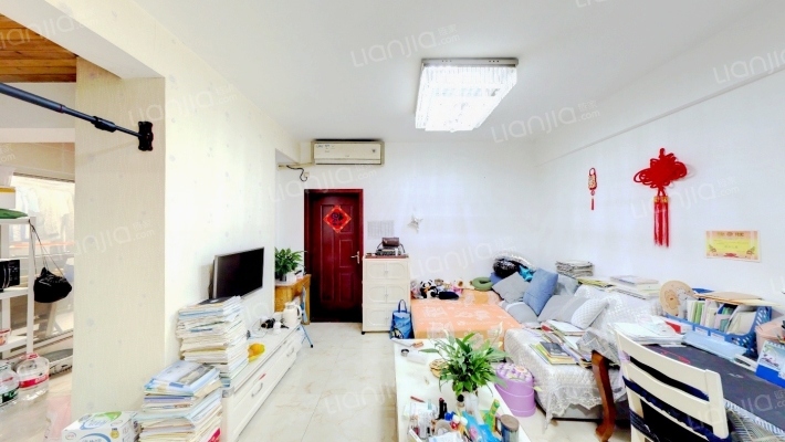 中房蓝水湾二手房实景图