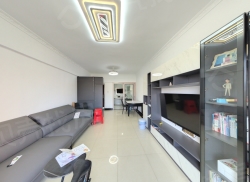 整租·维多利花园 3室2厅 西南_维多利花园租房