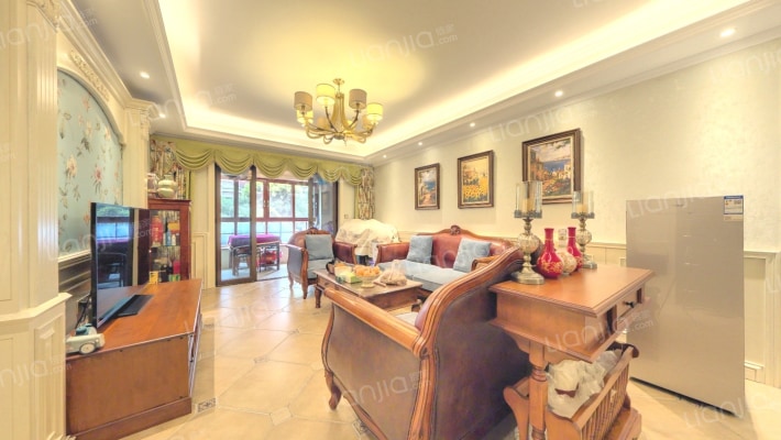 沿海赛洛城雅郡二手房实景图