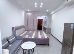 整租·名门世都 1室1厅 南_名门世都租房