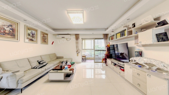 翡翠绿洲湖绣苑二手房实景图