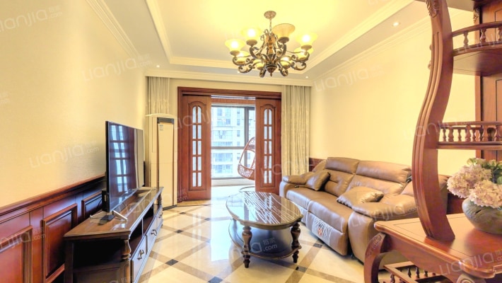 中海凤凰熙岸三期二手房实景图