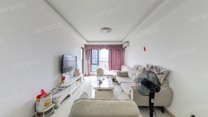 万科金色里程二手房实景图