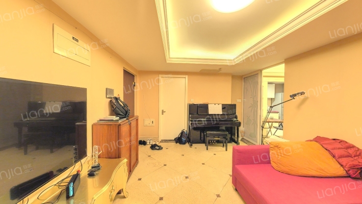 朝阳首府二手房实景图