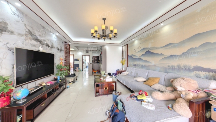 海棠华府二手房实景图