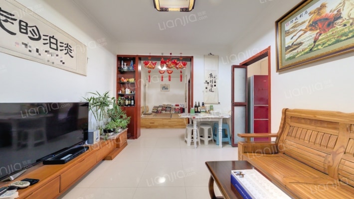 清秀园北区二手房实景图