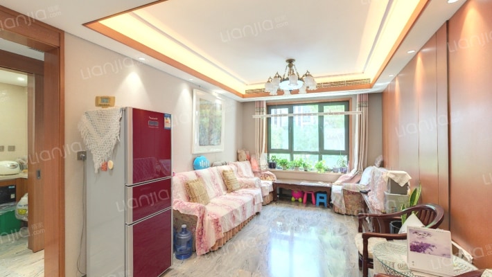 中海寰宇天下熙山府二手房实景图