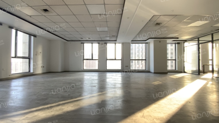 万达写字楼二手房实景图