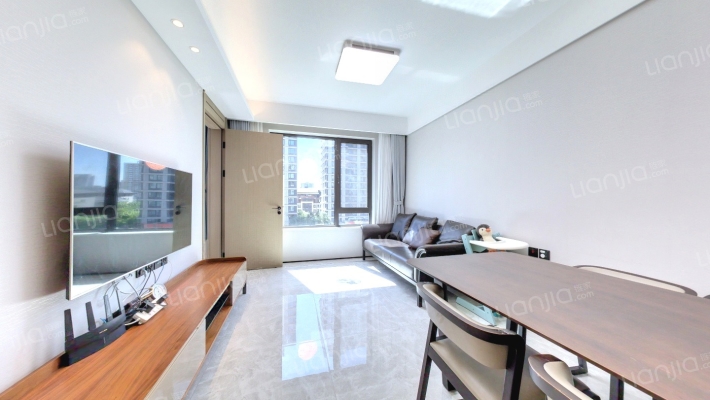 北京金茂府二期二手房实景图