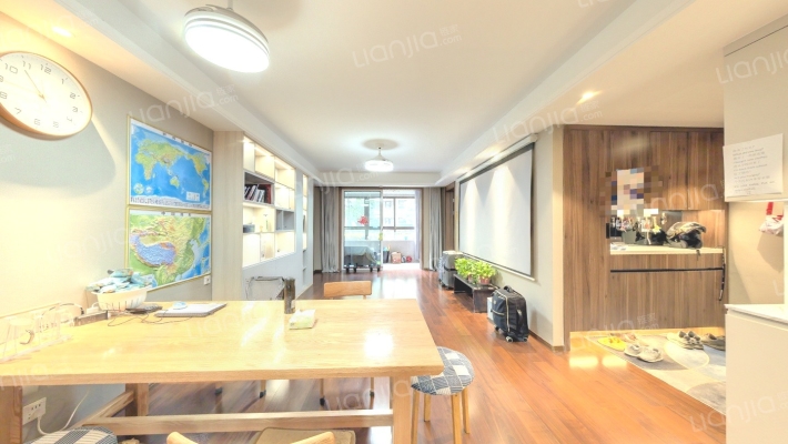 万象天地九悦东区二手房实景图