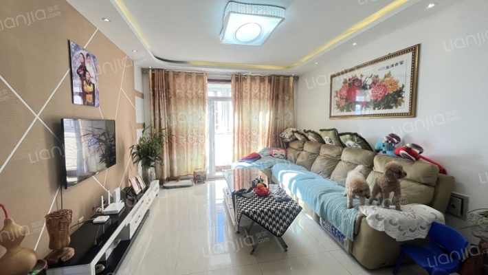 明基铂宫二手房实景图