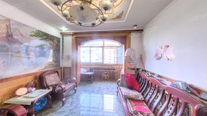 松泉社区二手房实景图