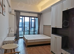 整租·吾悦公寓 1室1厅 南_吾悦公寓租房