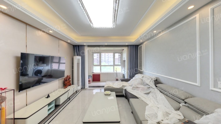 鑫苑世家公馆文博苑二手房实景图