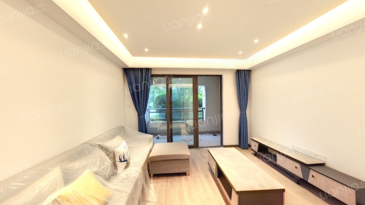 万科金开悦府林悦二手房实景图