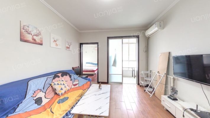 群星莱骊一二期二手房实景图