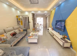 整租·中央美地 3室1厅 南_中央美地租房