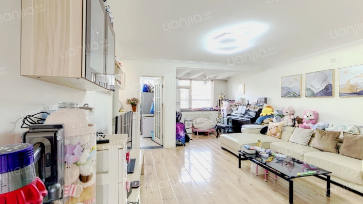 永平家园二手房实景图