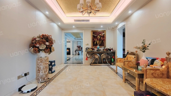 名家花园南区二手房实景图