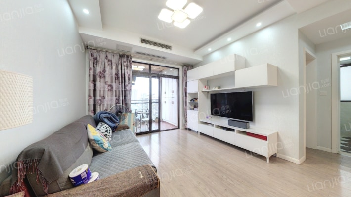 升伟中环广场二手房实景图