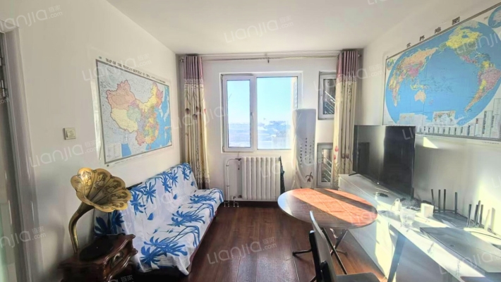 秀霞里二手房实景图