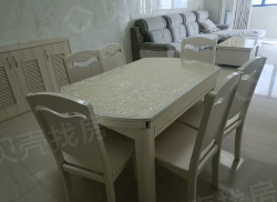 整租·现代城 3室2厅 南_现代城租房