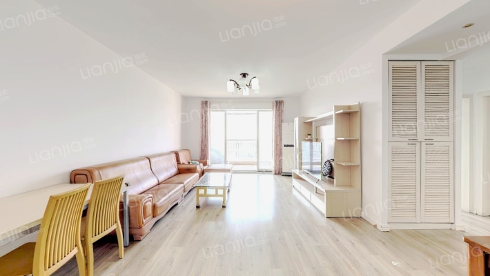 张江汤臣豪园(一期)(公寓)二手房实景图