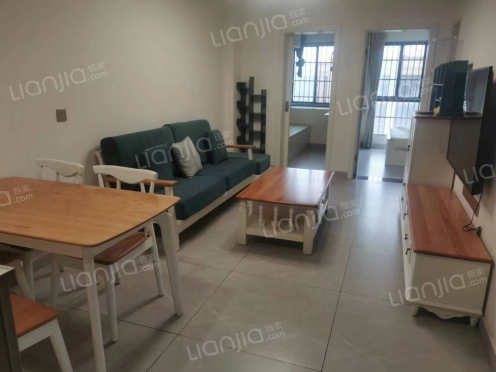 整租·北大资源燕楠国际 2室1厅 南