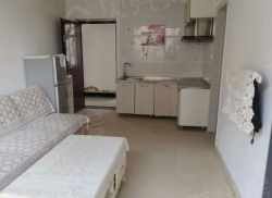 整租·盛世银座 1室1厅 南_盛世银座租房