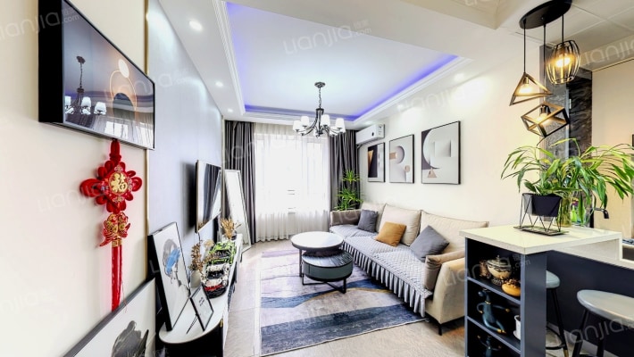 红星首府二手房实景图