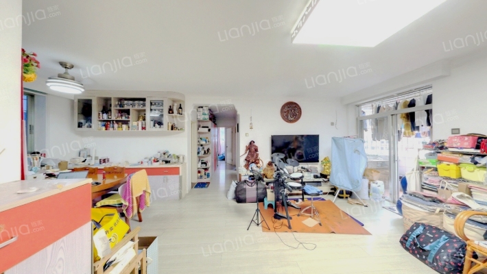 恒通花园二手房实景图