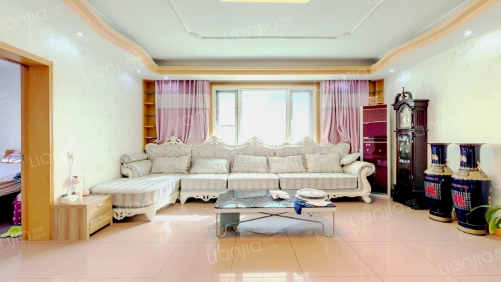 后横街小区二手房实景图