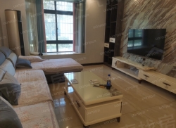 整租·太白新居 3室2厅 东南_太白新居租房