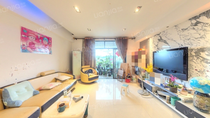 半岛国际二手房实景图