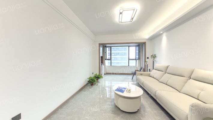 中铁卓越城二手房实景图