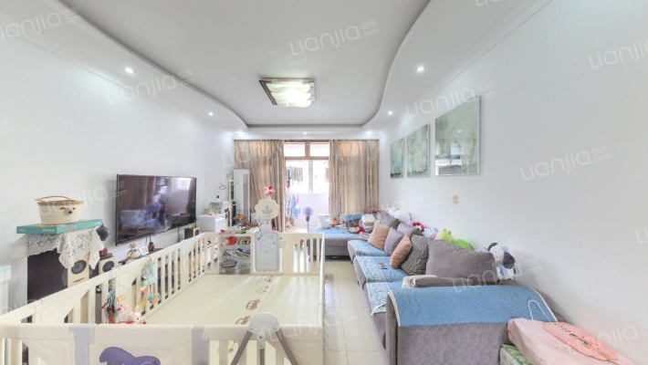 春合苑北区二手房实景图